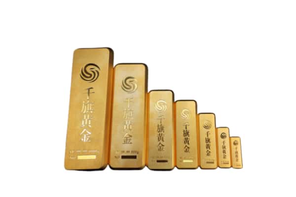 萍乡上栗县上门回收各种金条价格